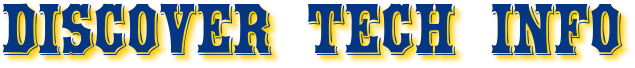 discovertechinfo
