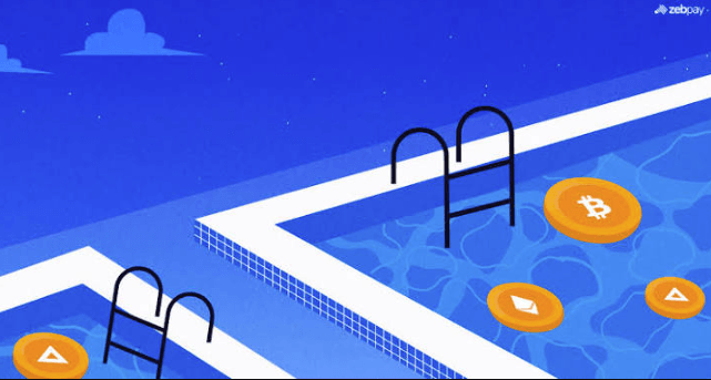 Crypto Liquidity Pools Explained